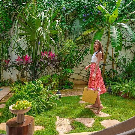 Olbil Hotel Boutique Valladolid  Ngoại thất bức ảnh