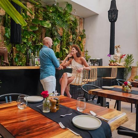Olbil Hotel Boutique Valladolid  Ngoại thất bức ảnh