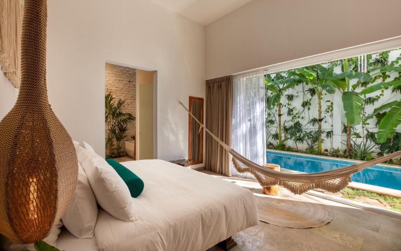 Olbil Hotel Boutique Valladolid  Ngoại thất bức ảnh