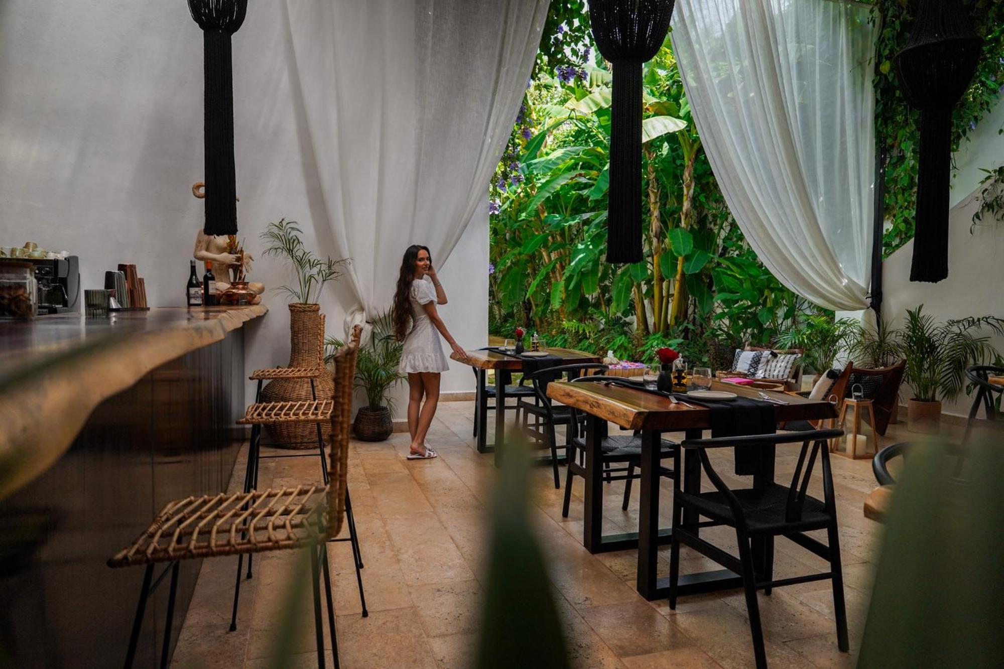 Olbil Hotel Boutique Valladolid  Ngoại thất bức ảnh