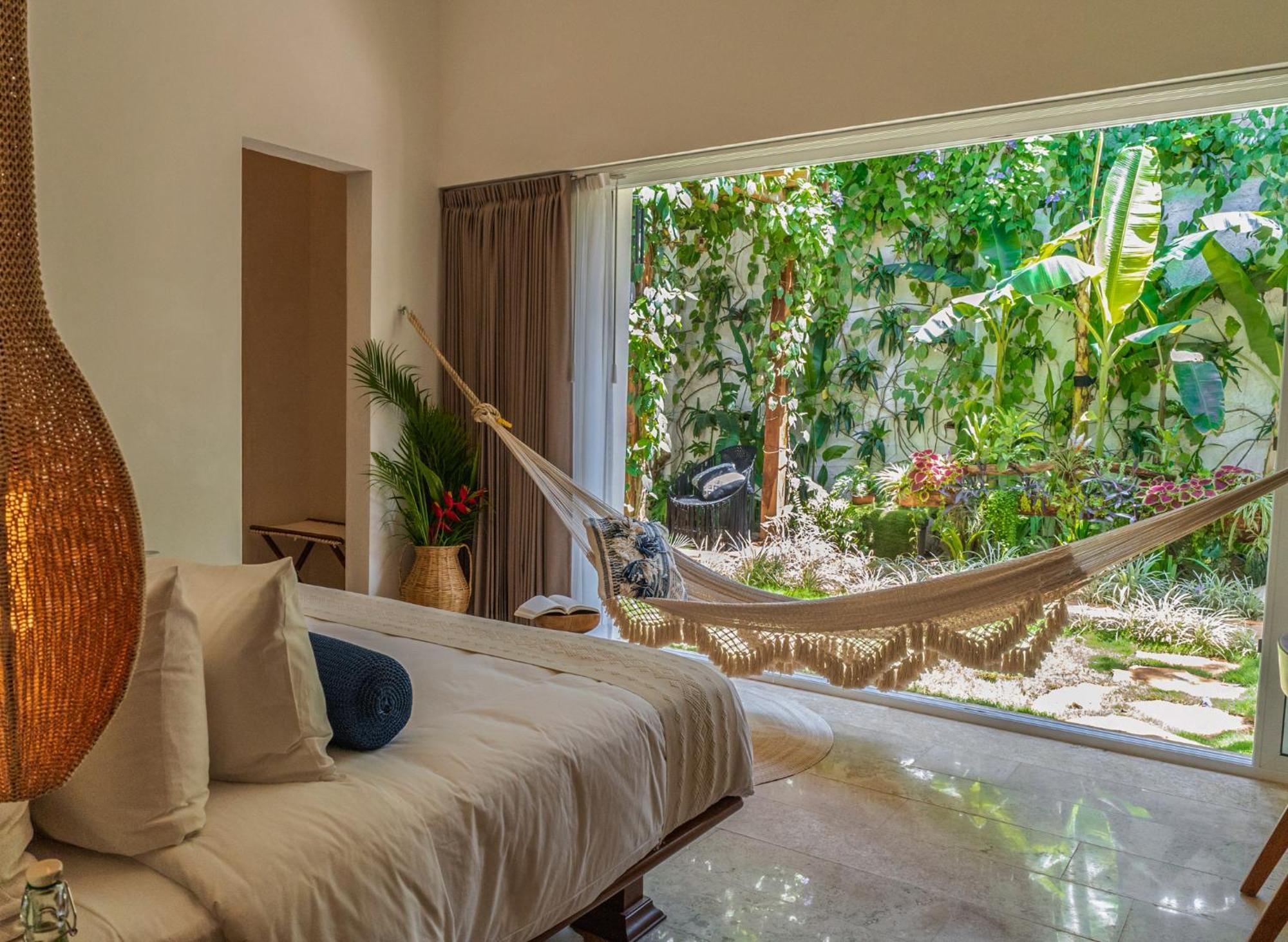 Olbil Hotel Boutique Valladolid  Ngoại thất bức ảnh