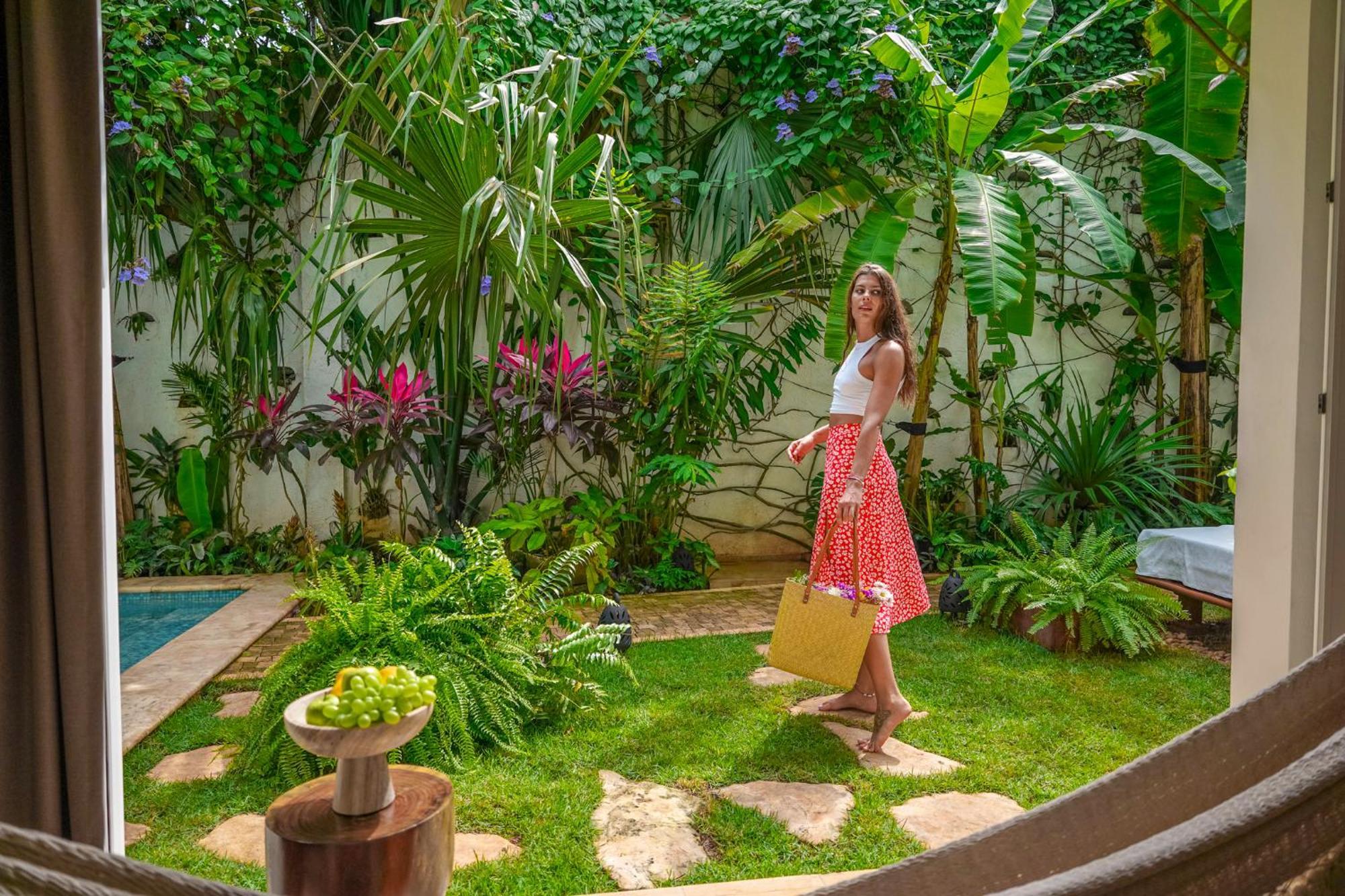 Olbil Hotel Boutique Valladolid  Ngoại thất bức ảnh