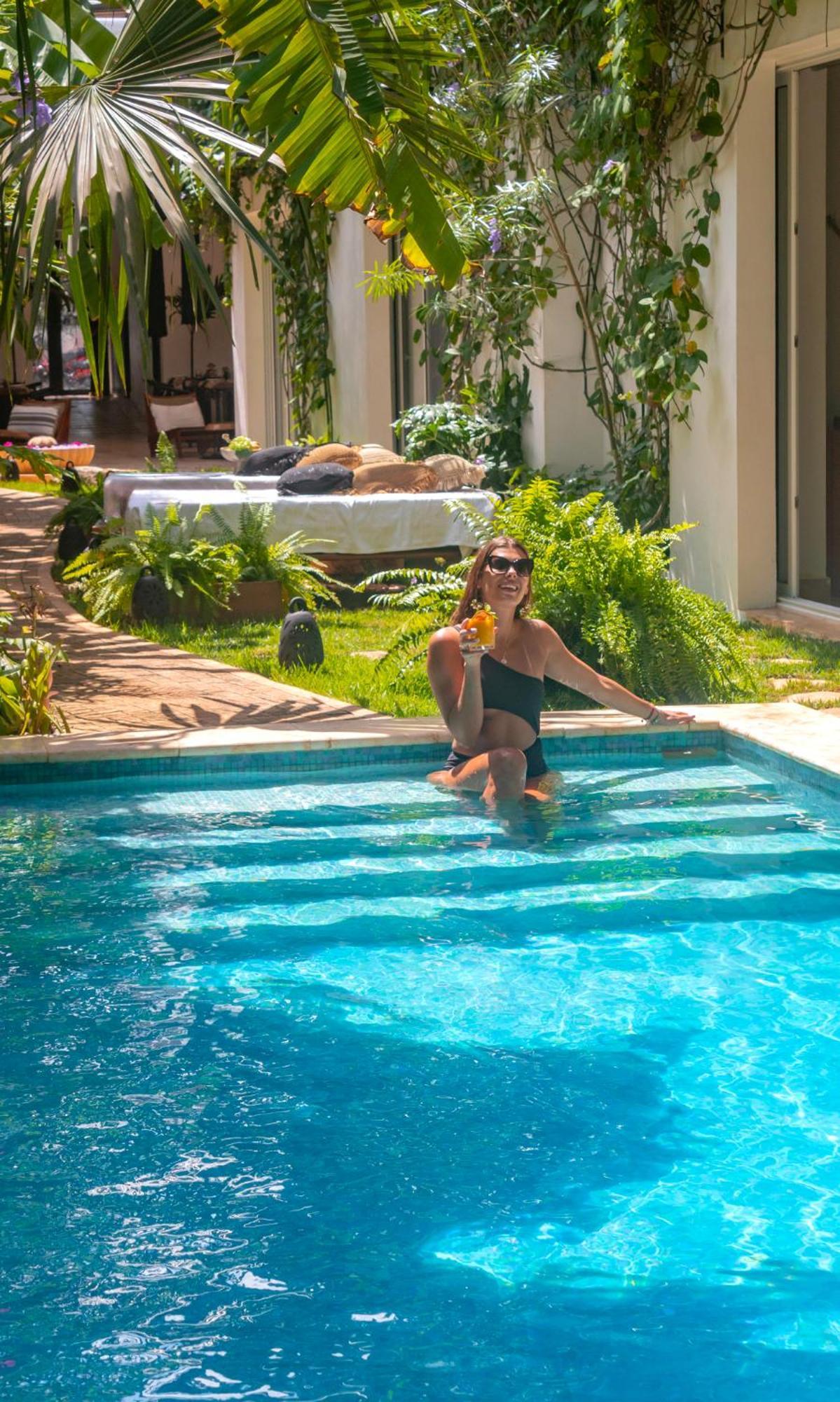 Olbil Hotel Boutique Valladolid  Ngoại thất bức ảnh