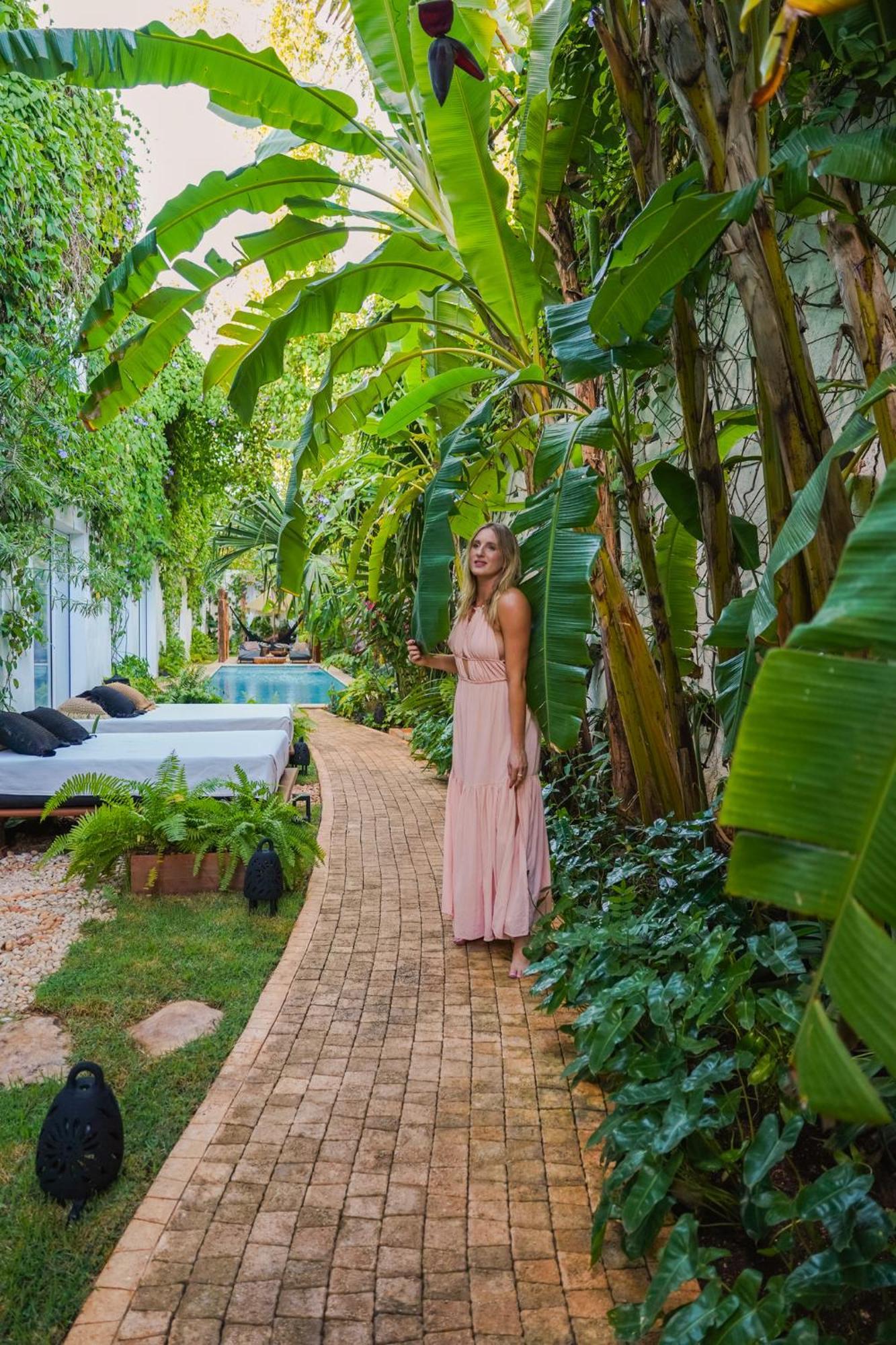 Olbil Hotel Boutique Valladolid  Ngoại thất bức ảnh