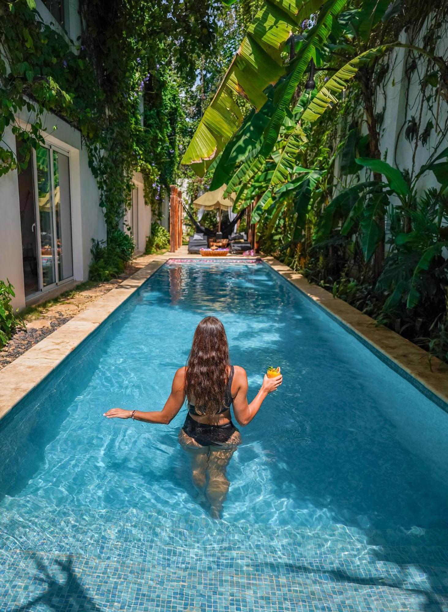 Olbil Hotel Boutique Valladolid  Ngoại thất bức ảnh