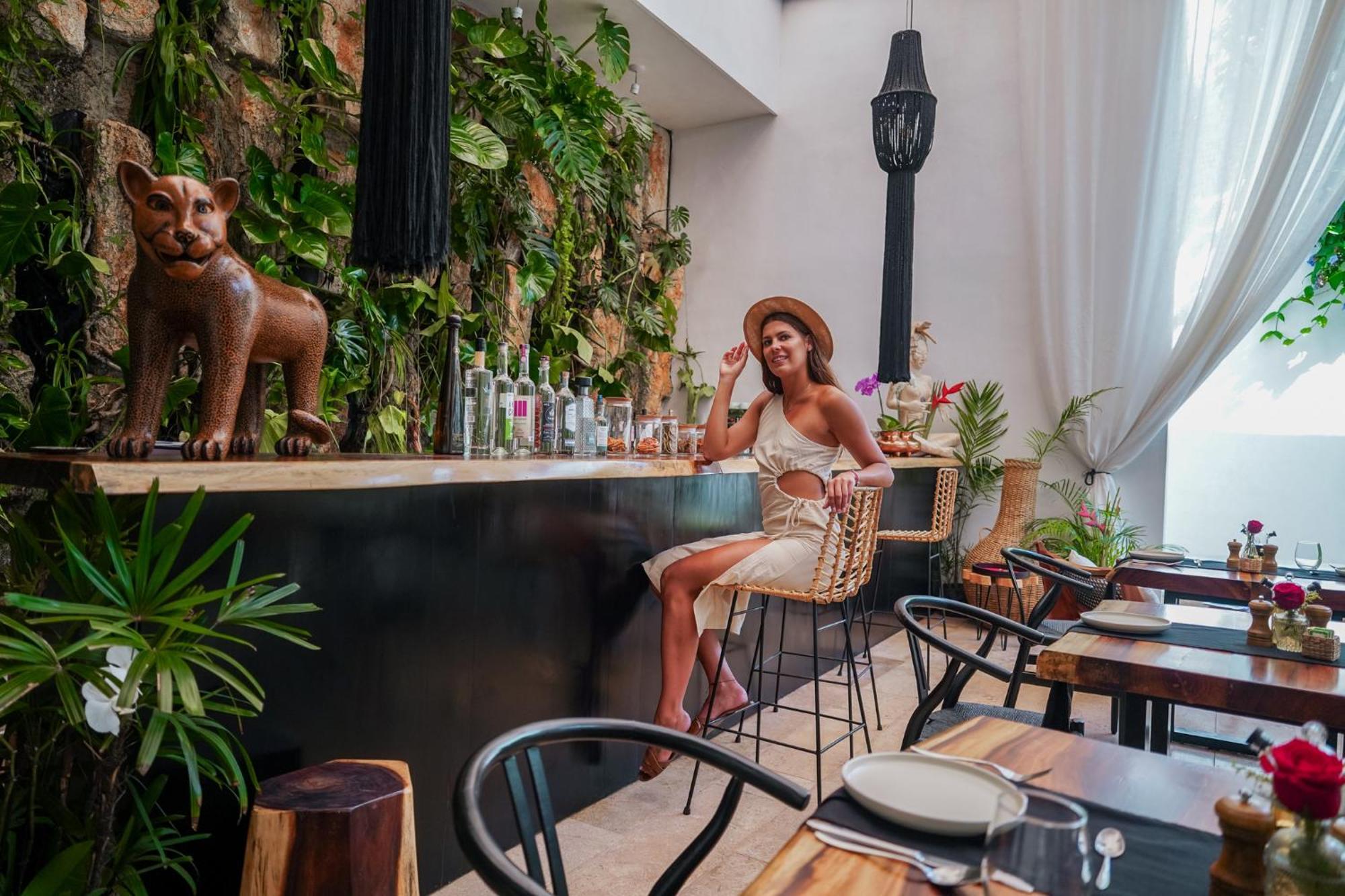 Olbil Hotel Boutique Valladolid  Ngoại thất bức ảnh