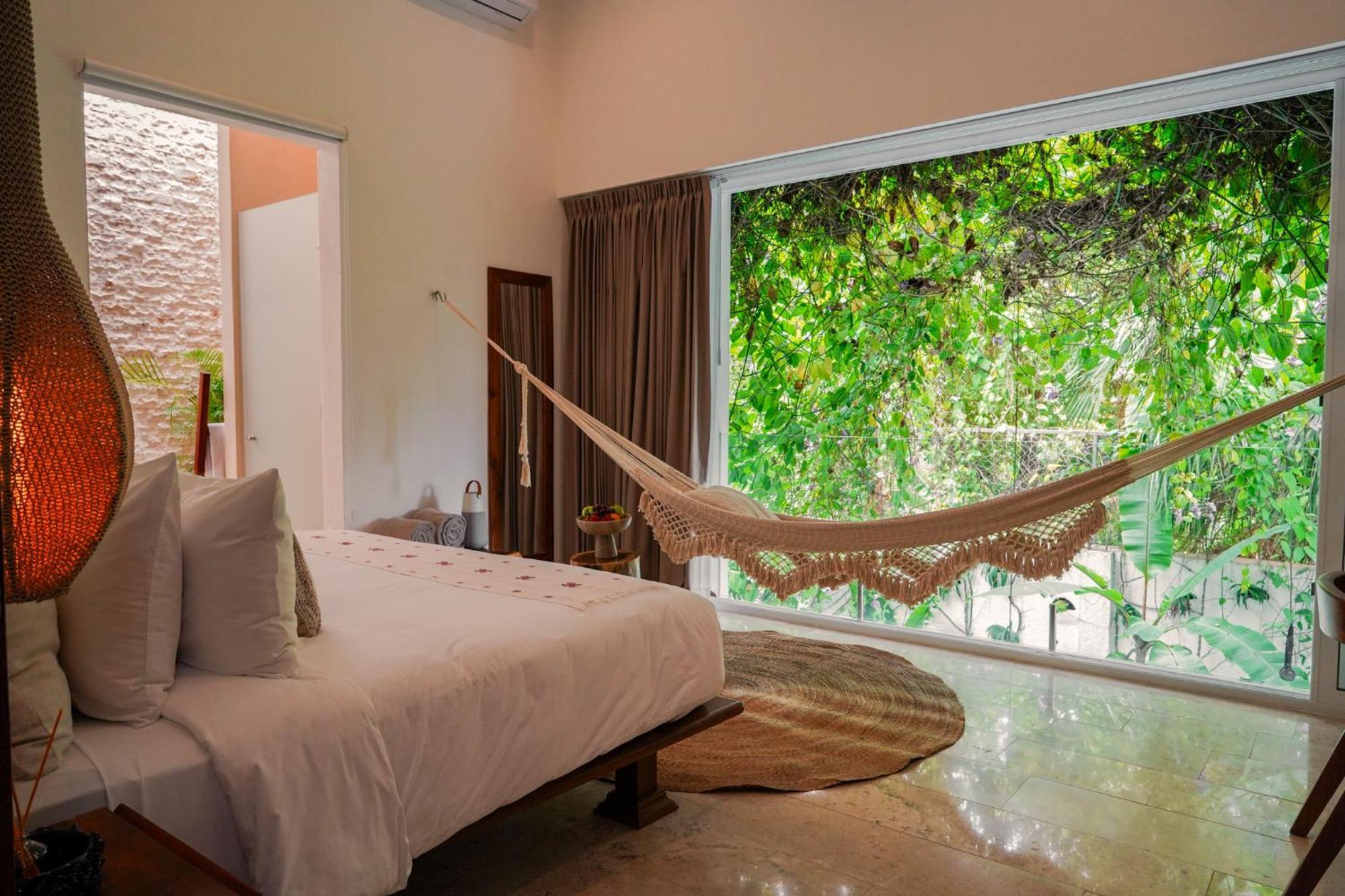 Olbil Hotel Boutique Valladolid  Ngoại thất bức ảnh