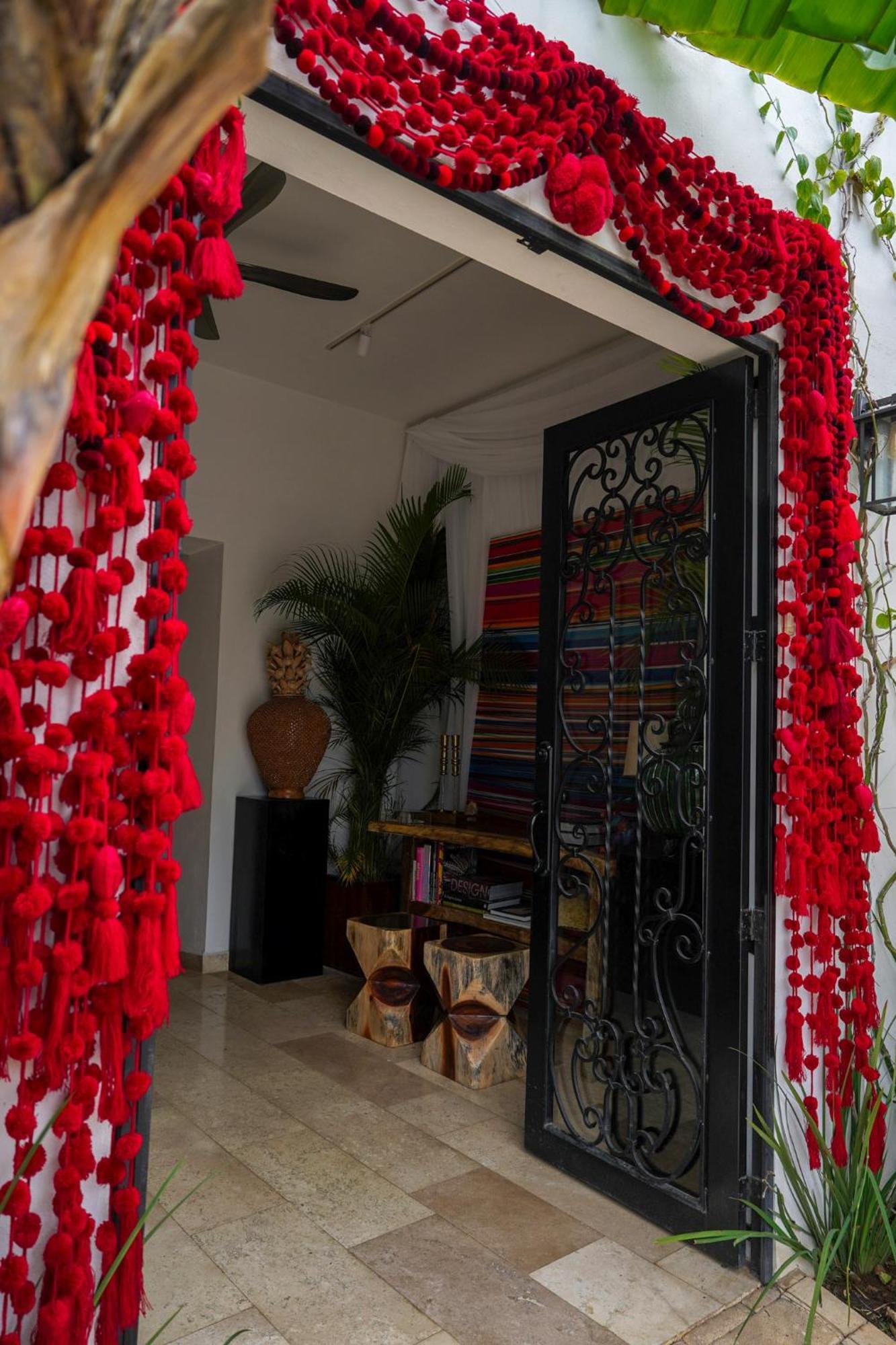 Olbil Hotel Boutique Valladolid  Ngoại thất bức ảnh