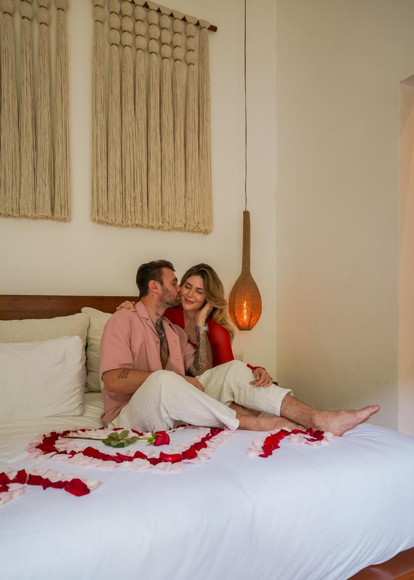 Olbil Hotel Boutique Valladolid  Ngoại thất bức ảnh