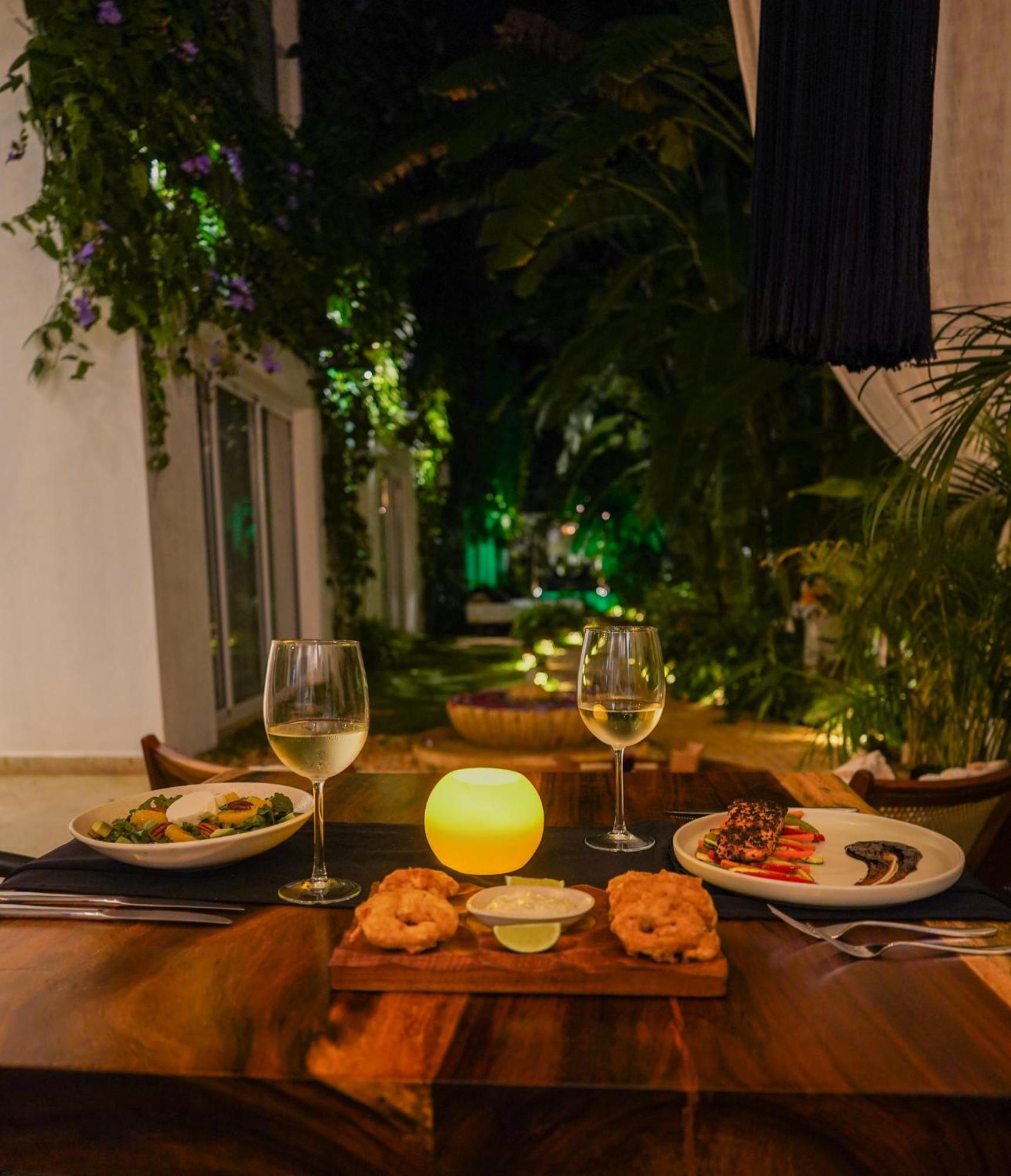 Olbil Hotel Boutique Valladolid  Ngoại thất bức ảnh