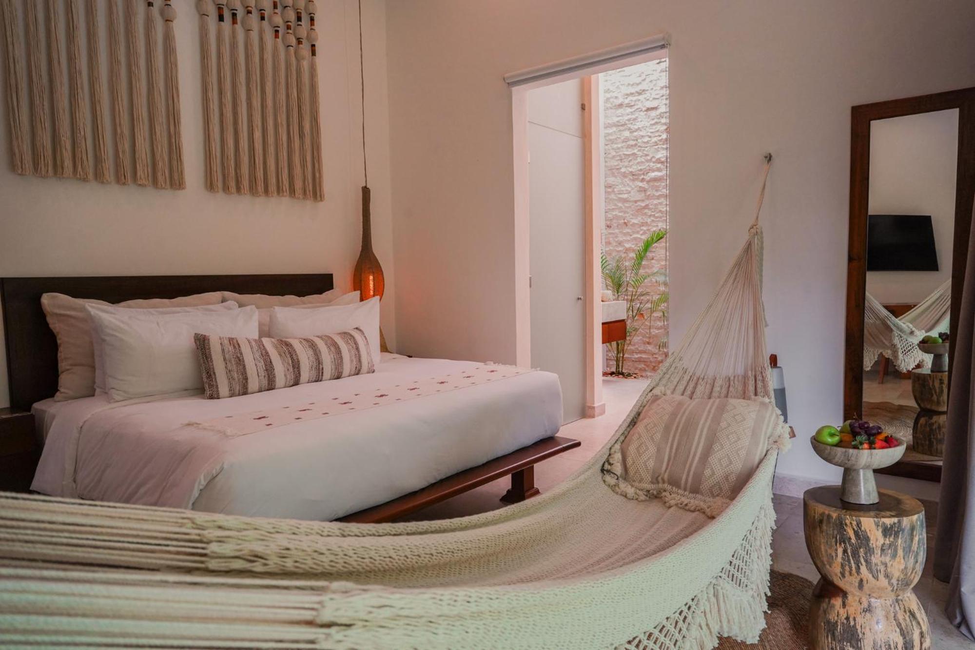 Olbil Hotel Boutique Valladolid  Ngoại thất bức ảnh
