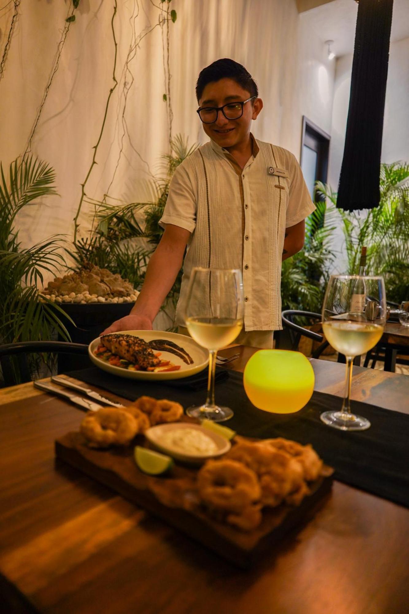 Olbil Hotel Boutique Valladolid  Ngoại thất bức ảnh