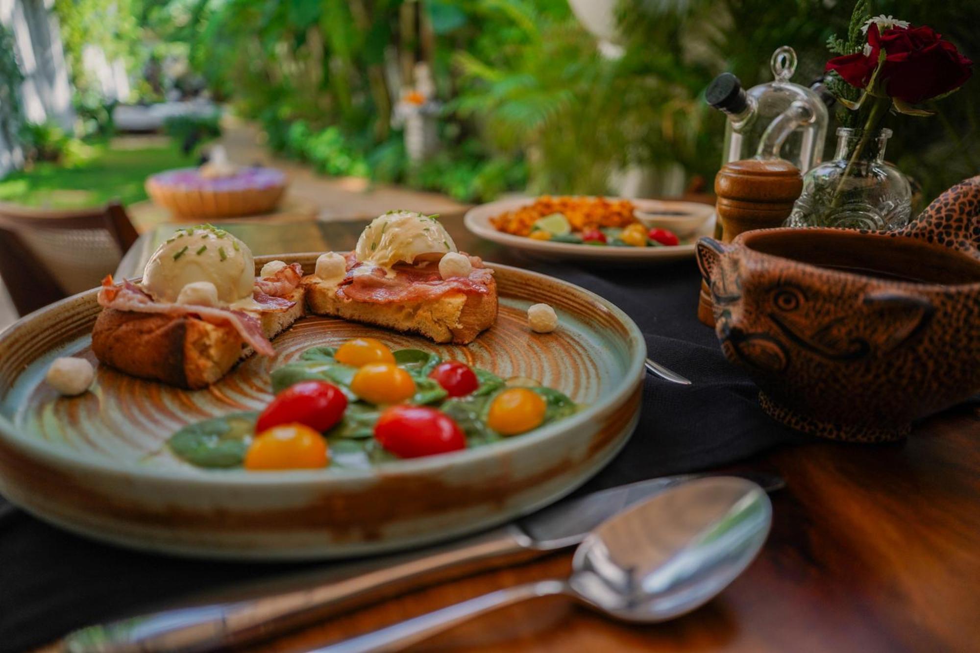 Olbil Hotel Boutique Valladolid  Ngoại thất bức ảnh